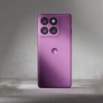 Here’s the Motorola Edge 60 Pro in all its edgy glory!