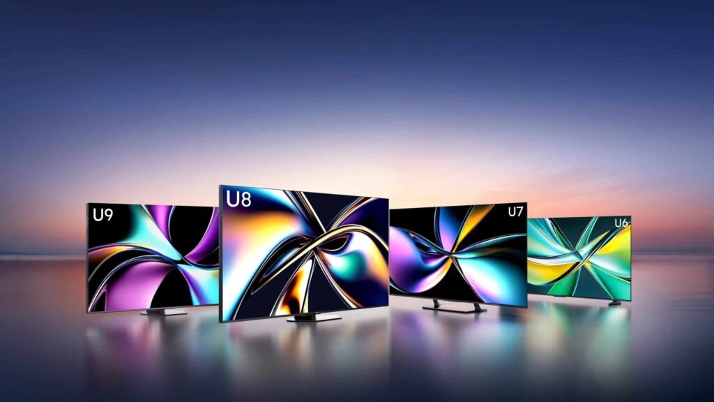 Hisense’s 2025 ULED TVs Are a Gamer’s and Movie Buff’s Dream