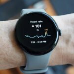How I used the Pixel Watch 3’s excellent heart rate data to get back in shape