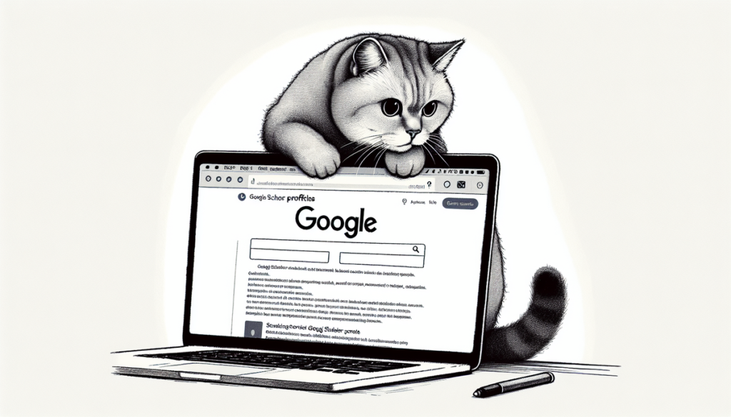 How to Scrape Google Scholar Profiles Results