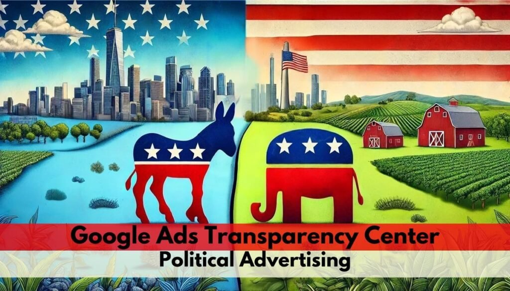 How to easily scrape Google Ads Transparency Political Advertisement