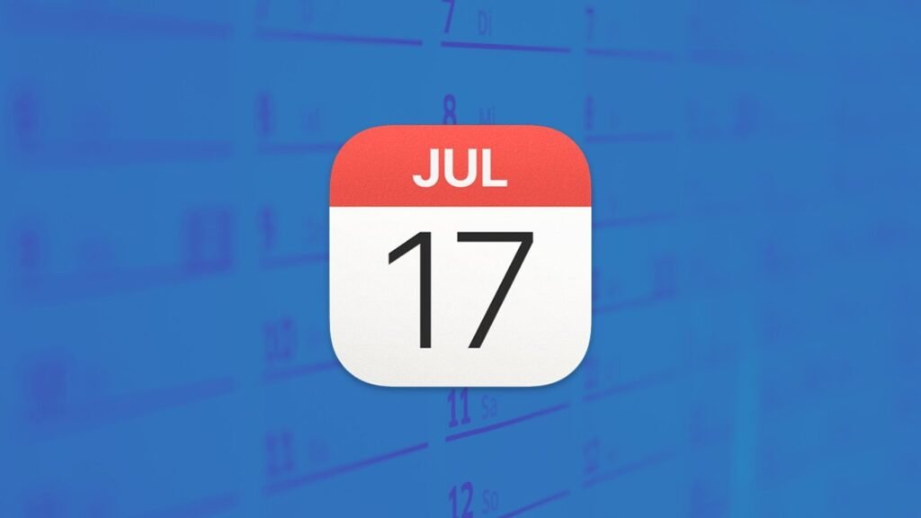 How to make the most of Apple’s Calendar app on Mac