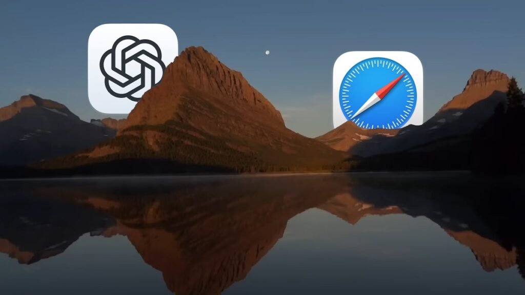 How to set ChatGPT as your default search engine in Safari