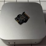 How to upgrade the M4 Mac mini SSD