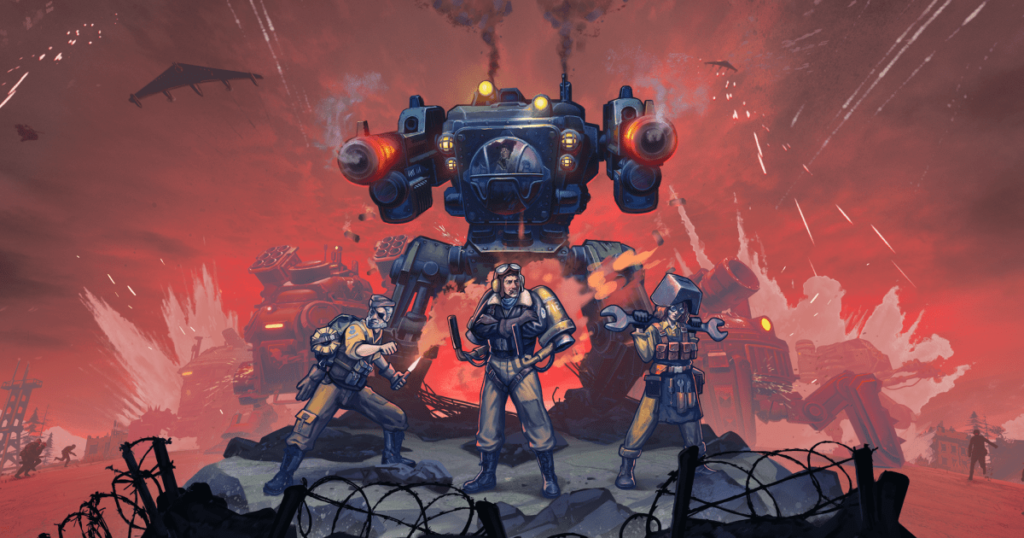 If you love Into the Breach, try this fast-paced spin on it