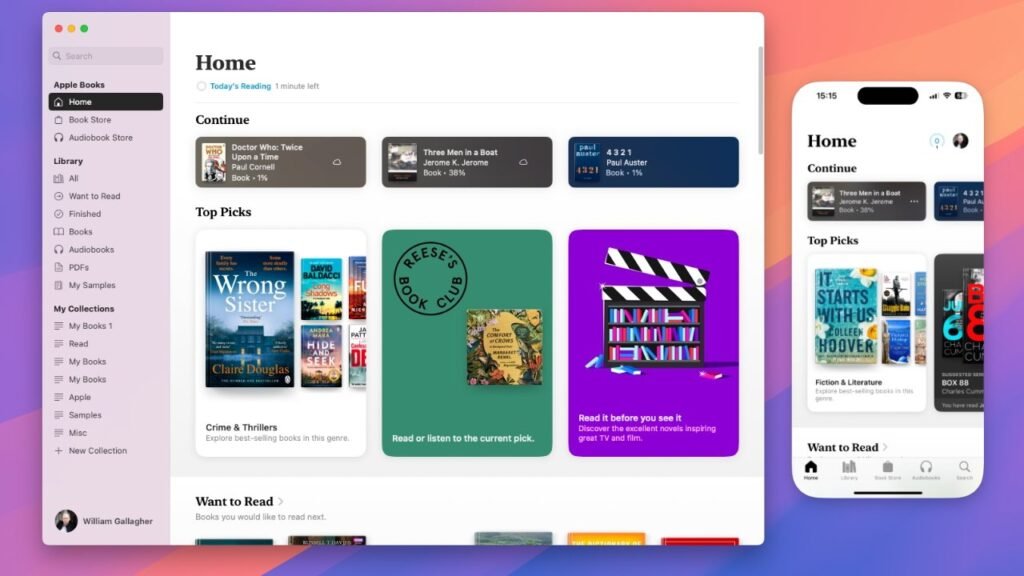 Inside Apple Books — the best app for book lovers