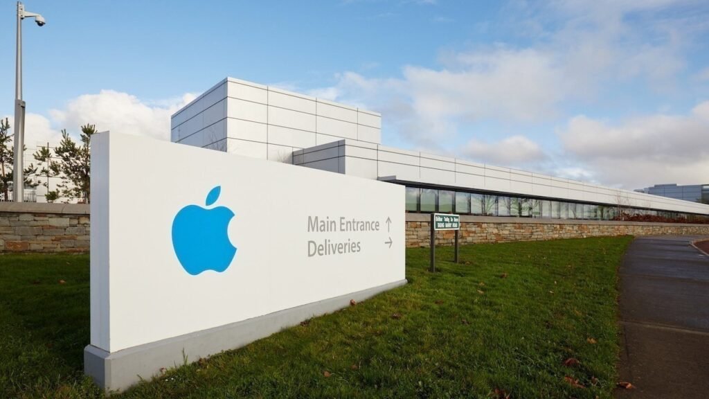 Ireland is Apple’s second home, says Tim Cook