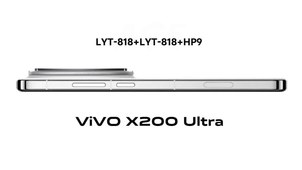 It’s official, Vivo X200 Ultra flagship arrives in April