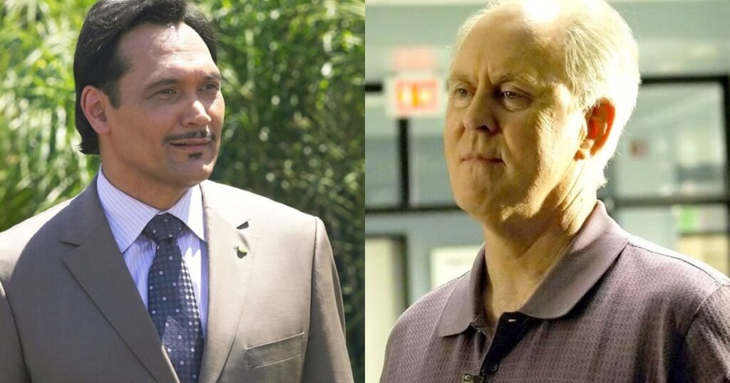 Jimmy Smits and John Lithgow will return for Dexter: Resurrection