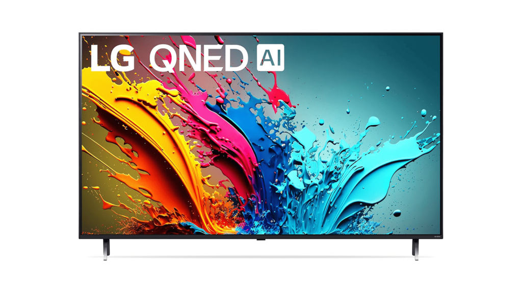 LG 55″ QNED85T 4K TV is now just $523