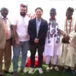 LG Electronics Fulfills Commitment to Sustainability by Providing Clean Water to Ayeye Community in Nigeria