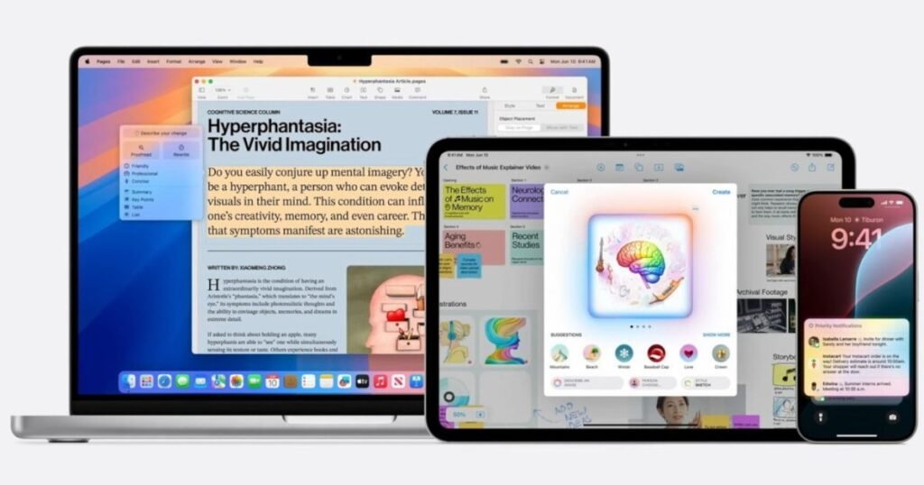Latest Apple OS land in beta, these are all the new features to try