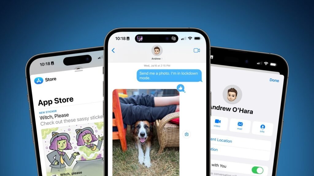 Latest iOS 19 redesign rumor hinges on iMessage mockup