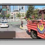 Look Around in Apple Maps will help train its AI models