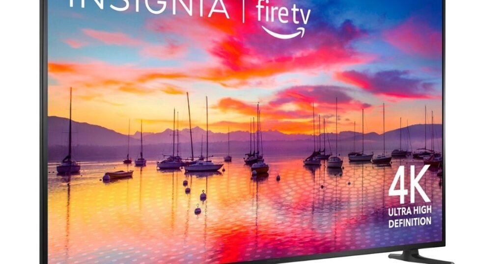 Looking for an affordable 50-inch TV? This Best Buy deal is for you