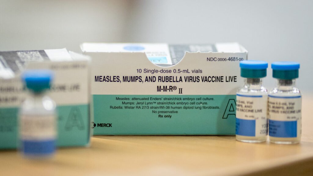 Measles arrives in Kansas, spreads quickly in undervaccinated counties