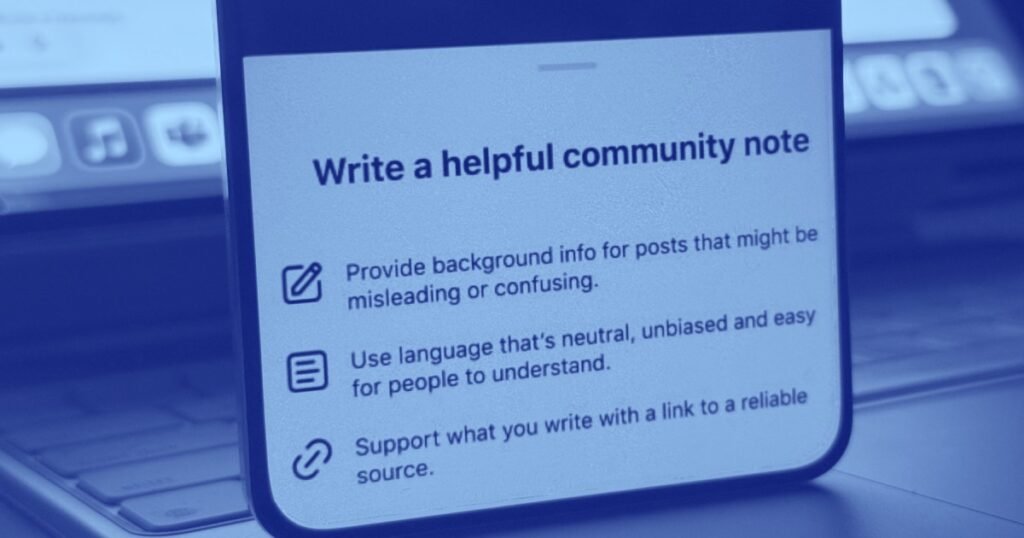 Meta’s new Community Notes: all you need to know