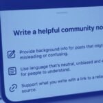 Meta’s new Community Notes: all you need to know