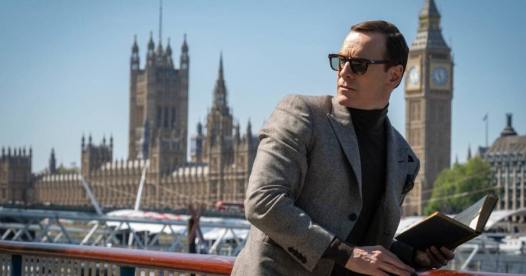 Michael Fassbender auditioned for James Bond, but recommended Daniel Craig for the part