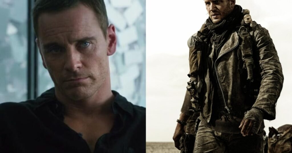 Michael Fassbender recalls ‘awful’ Mad Max: Fury Road audition