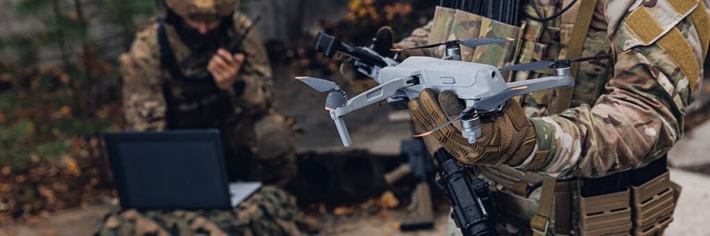 Military AI caught in tension between speed and control