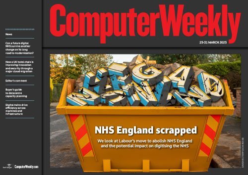 NHS England scrapped – and what that means for health service digitisation