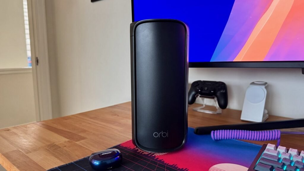 Netgear Orbi RBK973 review: specs, performance, cost