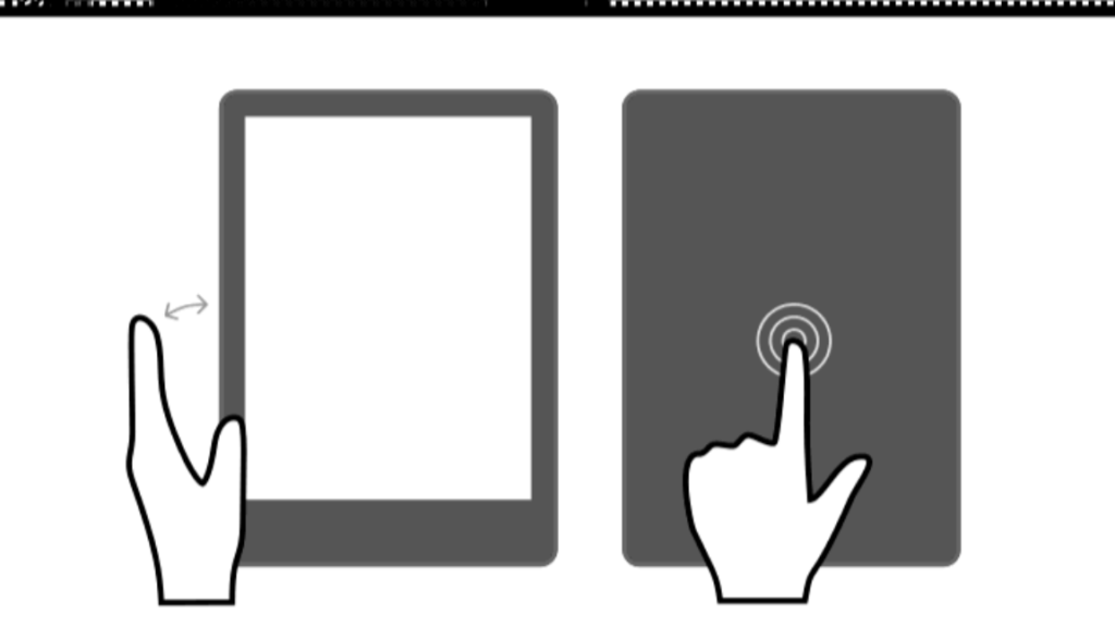 Newer Kindles get a work-around for touchscreen page-turning in new software update