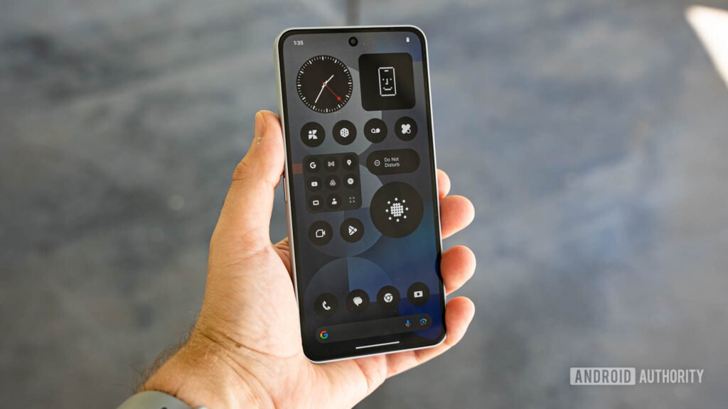 Nothing is working on an overdue Android 15 feature for its phones (APK teardown)