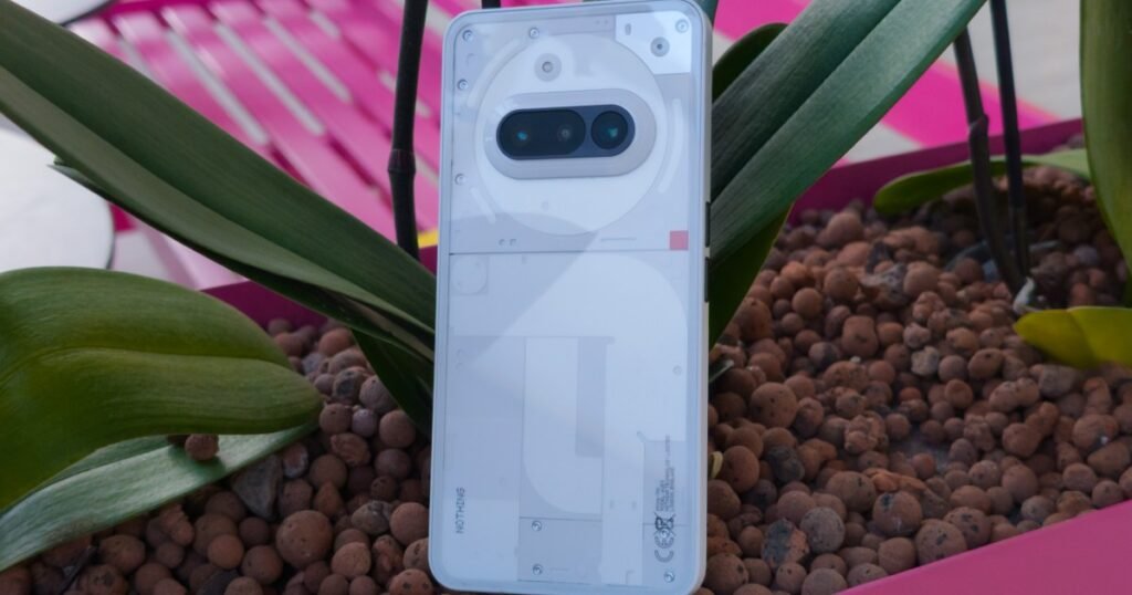 Nothing wants your help to design a unique Nothing Phone 3a