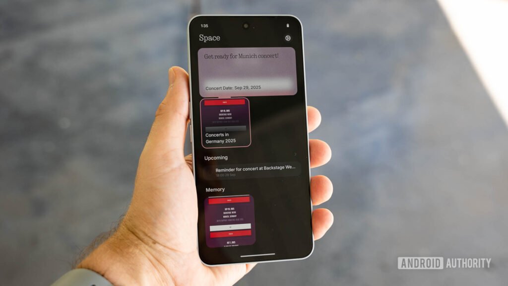 Nothing’s Essential Space could need a subscription in the future