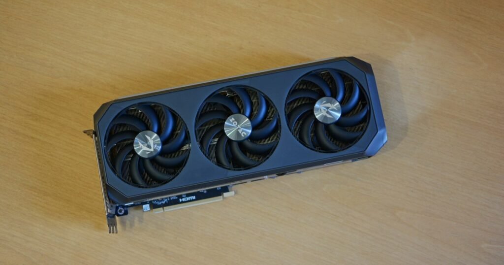 Nvidia RTX 5070 Ti review: the right GPU at the wrong time