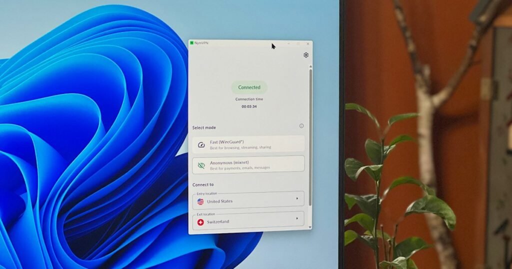 NymVPN review: a private, anonymous, and decentralized service