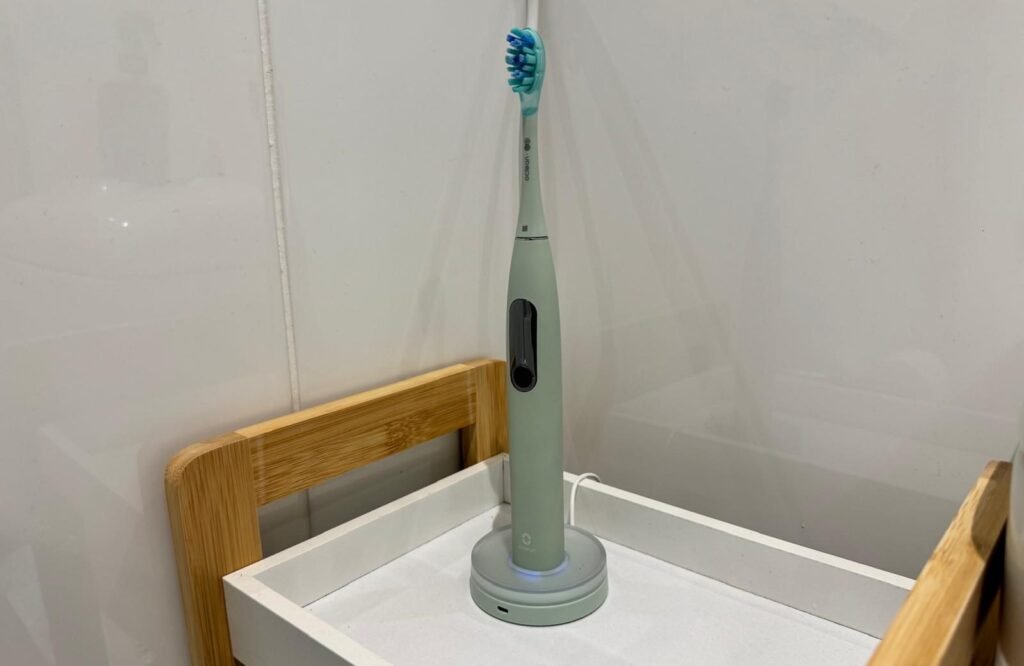 Oclean X Ultra S sonic toothbrush – Australian Review