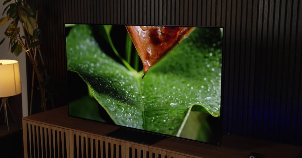 One of our favorite budget OLED TVs is on sale for $350 off
