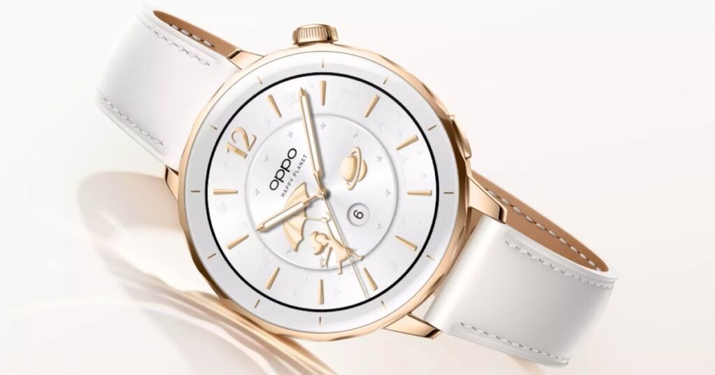 Oppo smartwatch may lead to the small OnePlus Watch 3 we’re craving