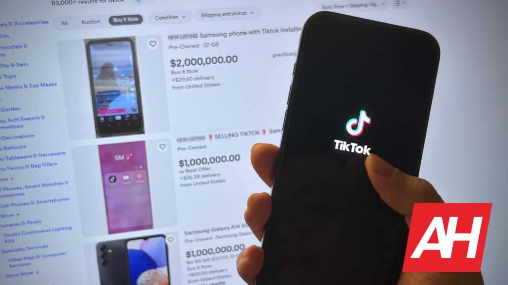 Oracle leads the race for TikTok in the US, report claims