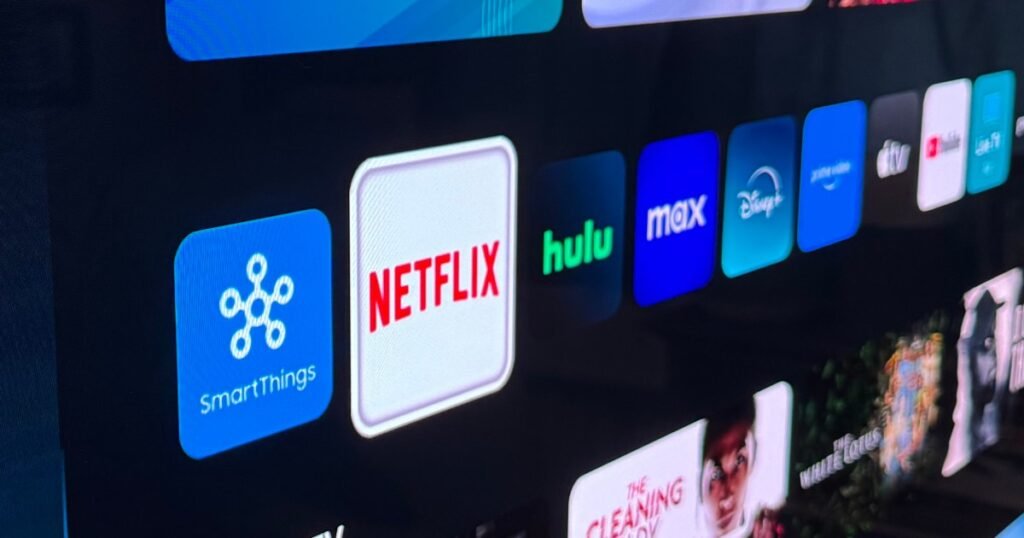Own a Samsung TV? This Netflix change is for you