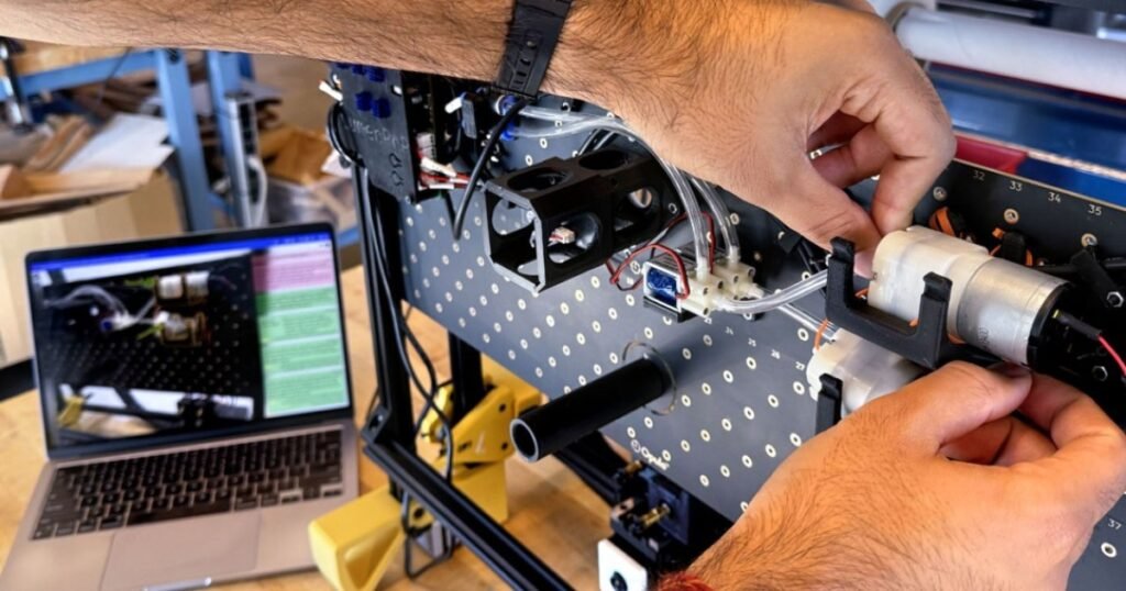 Phone based tool aims to bridge the gap in hardware troubleshooting