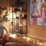 Please don’t use your wall as a projection screen