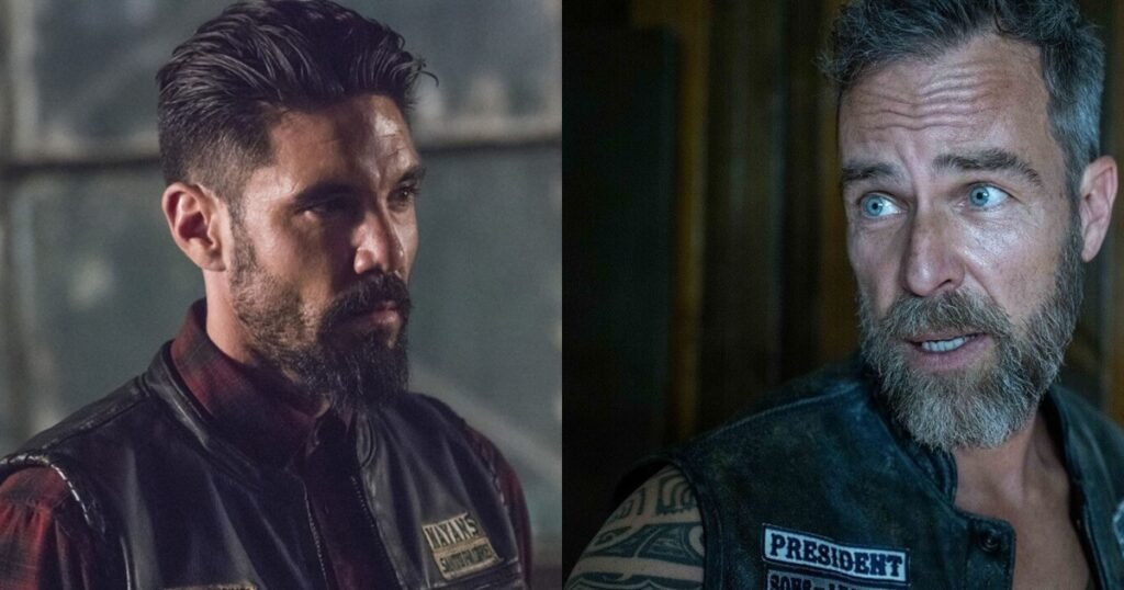 Prison Break reboot lines up former Mayans M.C. cast members