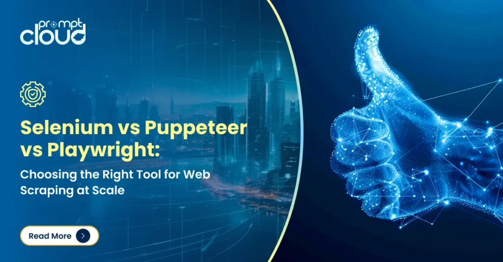 Puppeteer vs Selenium vs Playwright: Best Web Scraping Tool?