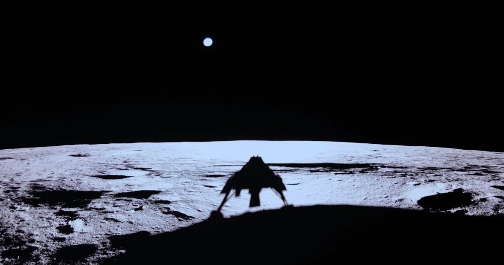 Read Blue Ghost’s final message as it signs off from the moon