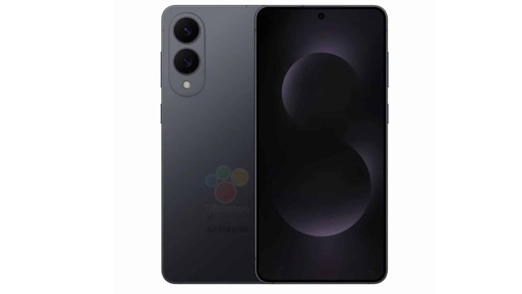 Ready for official images of the Galaxy S25 Edge? Here you go!