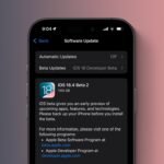 Release candidate beta 2 iOS 18.4 & iPadOS 18.4 debuts March 28