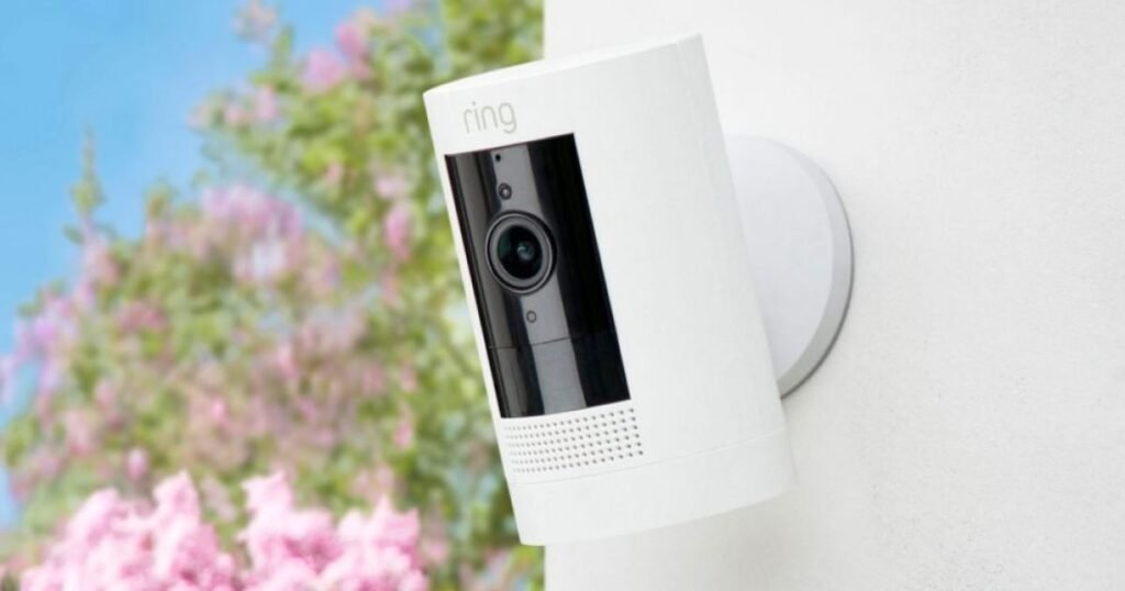 Ring Outdoor Cam Plus vs. Outdoor Cam