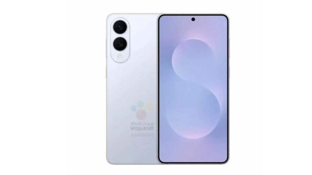 Samsung Galaxy S25 Edge wallpapers leaked ahead of launch