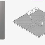 Samsung patents ultra thin 360° foldable phone