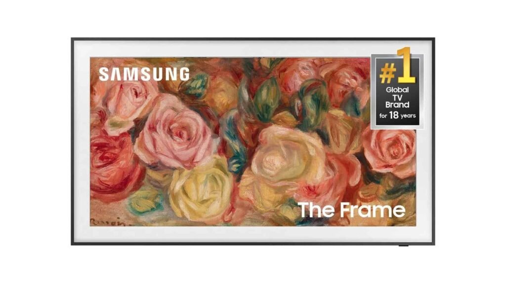 Samsung’s 85-inch The Frame TV has never been cheaper