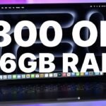 Save $800 on 14-Inch MacBook with 36GB RAM Upgrade